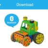 Robotics kit instructions for kids 3-5 years old STEMLOOK