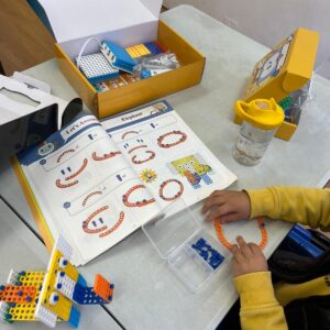 STEMLOOK Robotics and coding class for students Y1-Y2