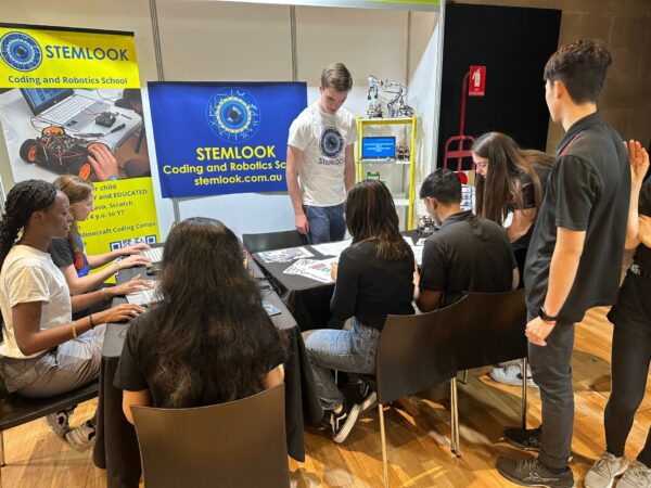 STEMLOOK AI & Machine Learning camp