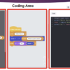 Python Explorers Class STEMLOOK Coding Environment